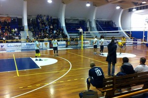 Pallavolo Andria Pozzuoli