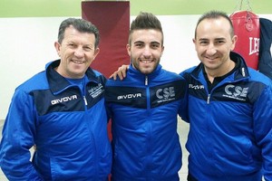 Team Sgaramella Ieva