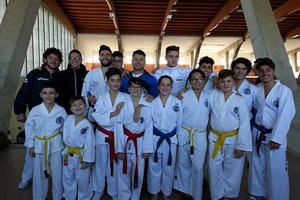 hwarang group a spezzano