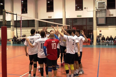 pallavolo andria cerignola