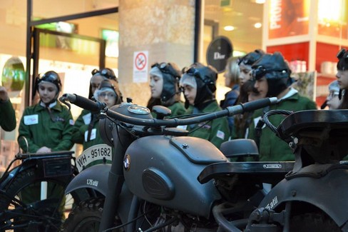 Un giorno da pilota Gran Shopping Mongolfiera