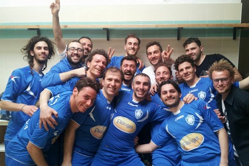 futsal andria festa salvezza