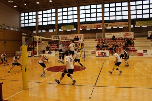 pallavolo andria volley capitanata