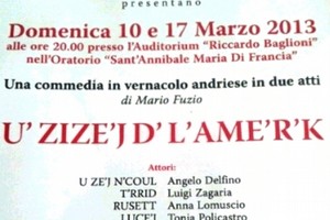 commedia in vernacolo