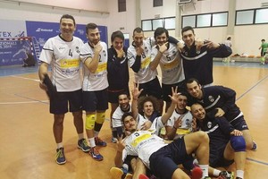pallavolo andria massa