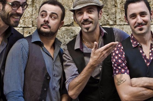 musica da ripostiglio