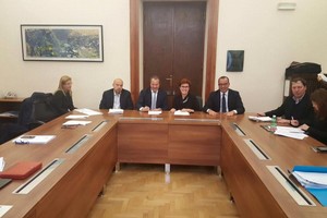 Firma Statizzazione Istituto Tecnico Agrario Andria