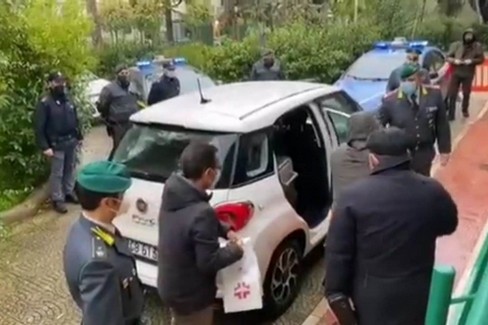 Somministrate le prime dosi di vaccino anti-Covid nella Bat