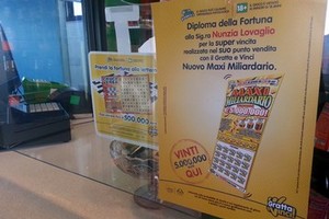 Gratta e Vinci Andria