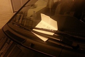 Biglietto autovettura Andria