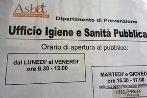Ufficio Igiene Andria