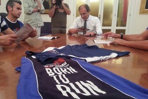 Presentazione Maratona Città di Andria