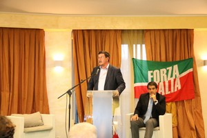 Silvestris avvio campagna elettorale Europee 2014