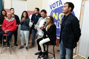 Stefania Alita, candidata Noi con Salvini