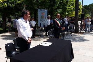 Nuova Giunta del Comune di Andria