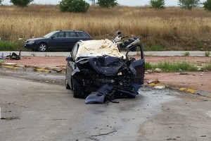 Incidente Canosa di Puglia Andria