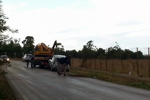 Incidente Andria Bisceglie