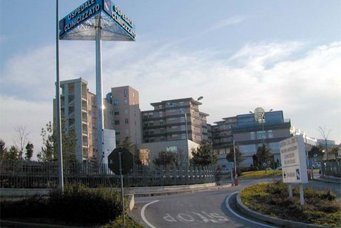 ospedale chieti