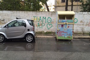 Bidone via Piave Andria