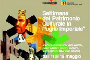 settimana puglia imperiale
