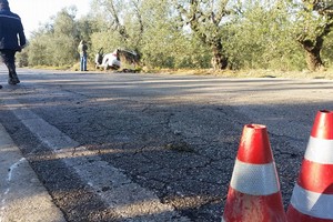 Incidente Andria-Bisceglie 21-12