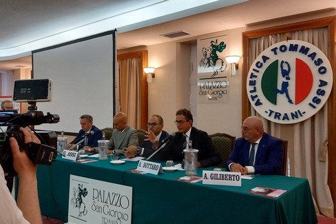 I 40 anni della "Tommaso Assi " tra onoreficenze e grandi appuntamenti sportivi