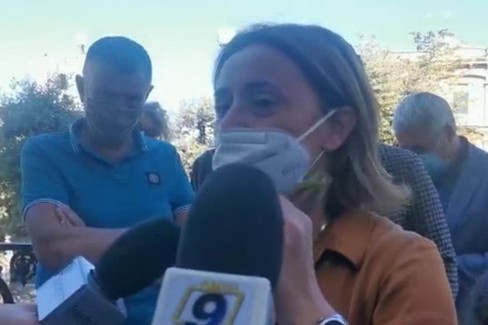 Giovanna Bruno: "Vi chiedo massima collaborazione "