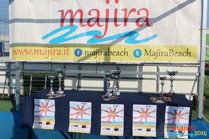Majira 2015, premiazioni