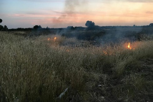 incendio cariati
