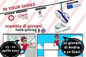 in your shoes