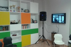 Centro Un paio d'ali, cooperativa Trifoglio