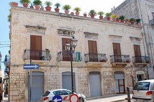 Sequestro immobili Andria