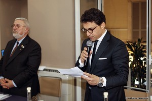 Giovanni Vurchio neo Presidente del Lions Club Andria