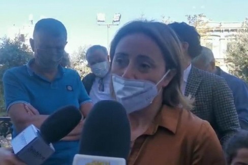 Giovanna Bruno: non è il momento di festeggiare