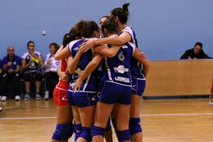 Abbraccio Audax Volley Andria