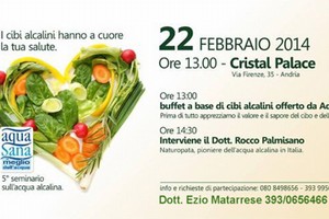 Acqua Sana seminario formativo