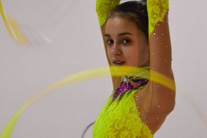 Ginnastica ritmica