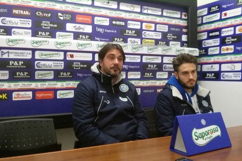 luca d'angelo conf