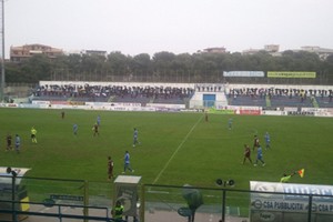 Andria - Carrarese