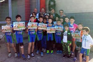 AndriaBike successi a Corato