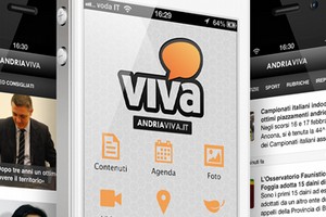 Andria Viva App