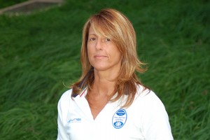 Annagrazia Matera Allenatrice Settore Femminile Pallavolo Andria