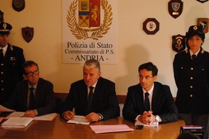 Arresti Polizia clan 