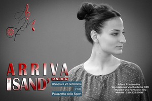Arriva lu sand Andria