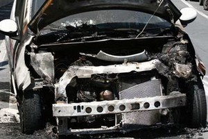 Auto Bruciata