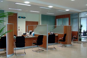 Banca Vuota