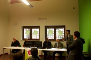 Bat's Move presentazione a Barletta