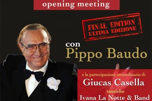 Pippo Baudo 2013