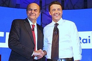 Bersani-Renzi