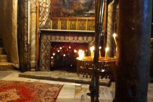 Betlemme natività